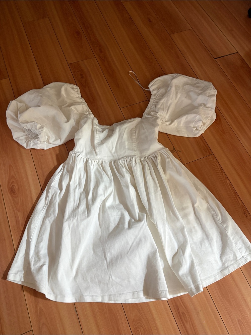 Mini dress